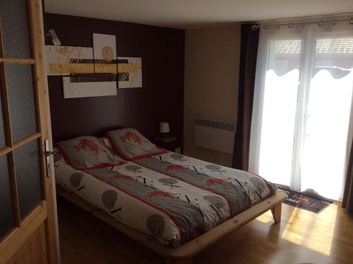 Chambre D Hotes Du Lac Echallon Eksteriør bilde
