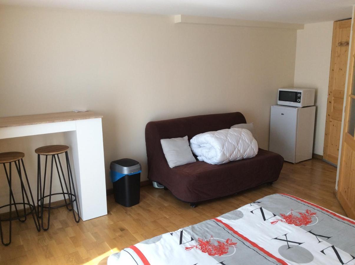 Chambre D Hotes Du Lac Echallon Eksteriør bilde